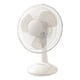 thumbnail image 1 of Ventilador Oscilante de Escritorio Mainstays 3 Velocidades Compacto y Silencioso 12” (30 cm), 1 of 9