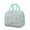 Greenish-blue-52, variant on Lunch Bag Lunch Box for Women Reusable Insulated Lunch Bags,Water-Resistant Cute Nautical Cooler Lunch Tote Bag, Large Capacity for Work Travel Picnic