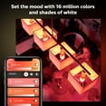 thumbnail image 3 of Philips Hue White and Colour Ambiance Candle (Bluetooth), 3 of 3