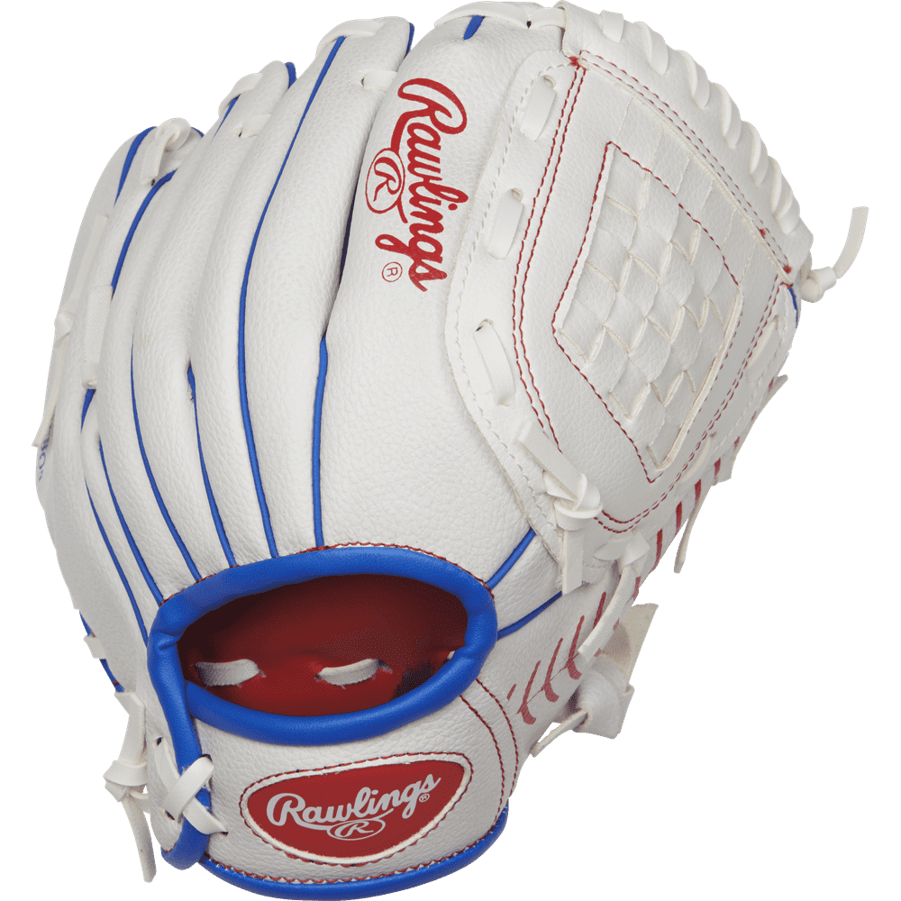 Rawlings Players Series 9" Youth Baseball/TBall Glove, Right Hand