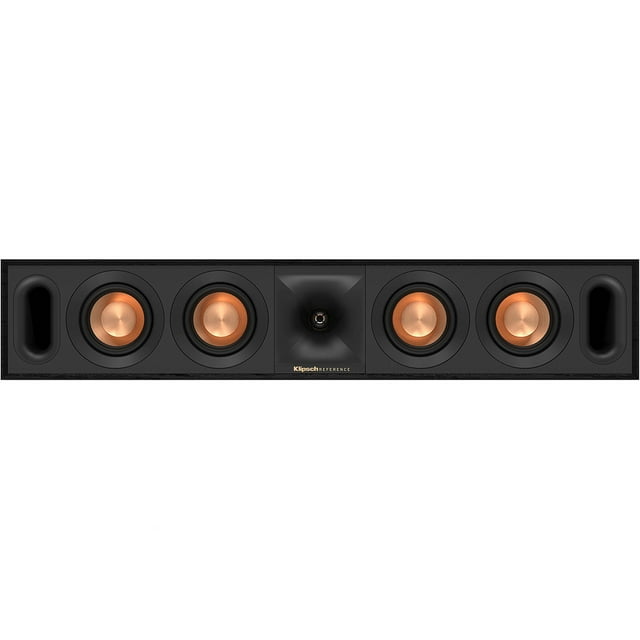 Klipsch R-30C Haut-Parleur à Canaux Centraux de Référence – Noir - Modèle 2023