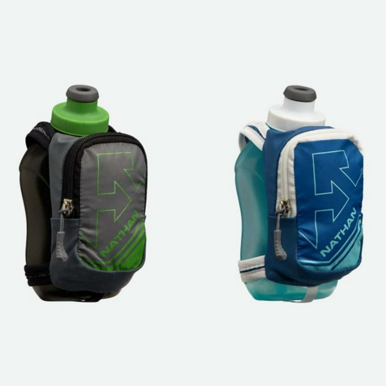 Nathan SpeedDraw Plus Insulated Running Water Bottle