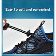 thumbnail image 5 of Mens Water Shoes Quick Dry Breathable Mesh Hiking Aqua Shoes Non Slip Outdoor Beach River Trekking Shoes, 5 of 11