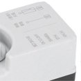 thumbnail image 3 of Motorized Ball Valve Electrical 2 Way Normally Closed Manual Automatic DN20 DC12V~24V, 3 of 5