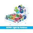 thumbnail image 2 of Novelty Brands - SO MUCH FUN! LIGHT UP PUSH  GO RACERS-, 2 of 8