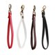 thumbnail image 1 of Paquete de 4 bricolaje de material cuero lso de mano, correas para muñequera, cordón para llavero de muñeca, cadenas de repuesto duraderas Yuyangstore Correa de moda para mujer, 1 of 8