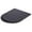 black, variant on Computer Mouse Pad for Gaming with Wrist Support Mousepad White