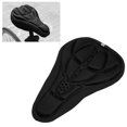 thumbnail image 3 of Fugacal Bike Cover Soft Breathable Durable Sponge Easy Installation Comfortable Concavo Convex Design Bike Cushion, Bike Cover, 3 of 7