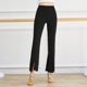 thumbnail image 1 of Pantalón de Yoga TFixol Negro XX-Large, 1 of 8