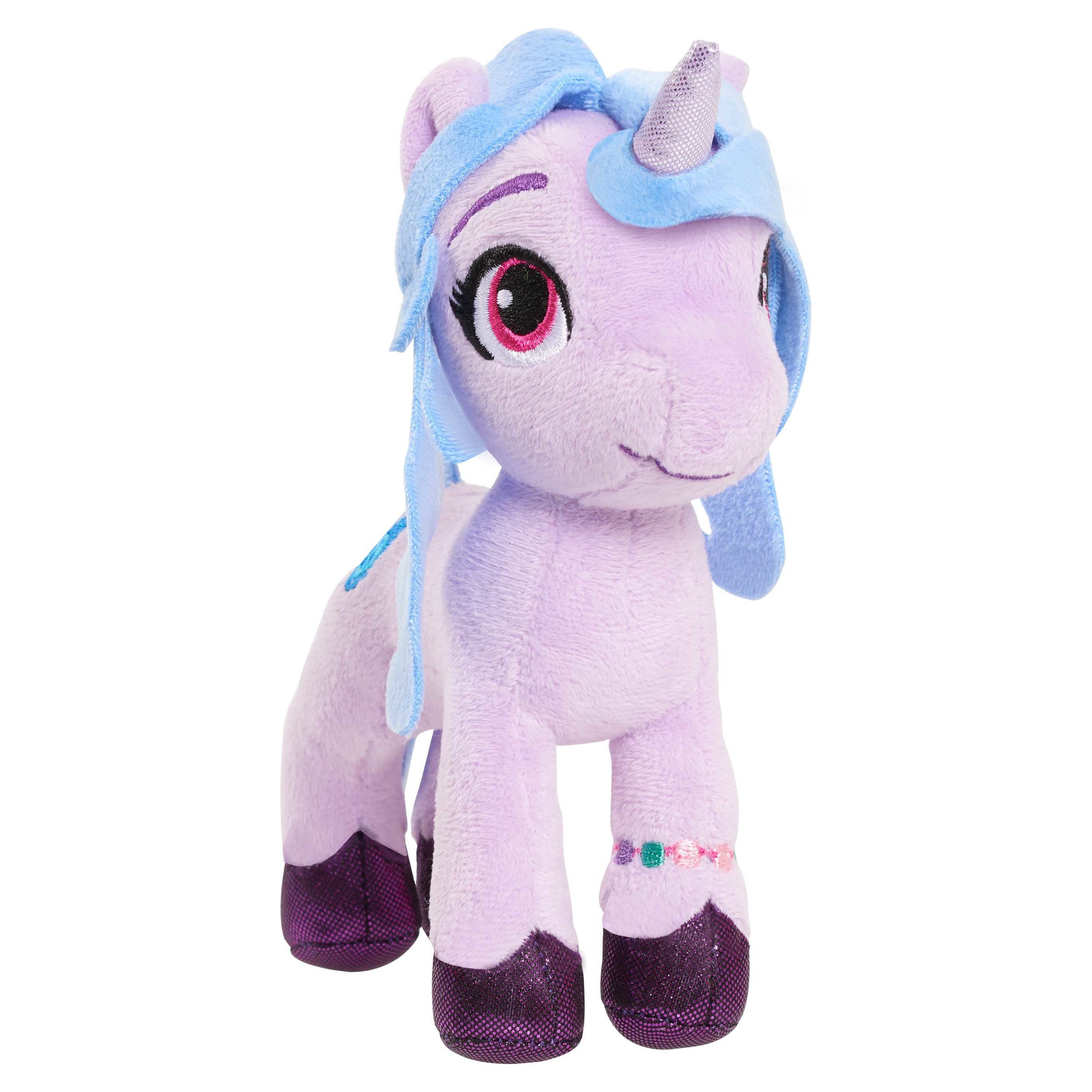 My Little Pony Small Plush Friendship Set, Stuffed Animals Horses, Includes Sunny Starscout, Izzy Moonbow, Hitch Trailblazer, Pipp Petals, and Zipp Storm, Kids Toys for Ages 3 up - image 2 of 20