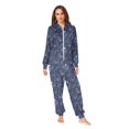 thumbnail image 4 of joogoo Octopus Sea Coral Unisex Adults Onesies Pajamas Jumpsuits L, 4 of 7