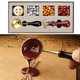 thumbnail image 4 of Cuadros Decorativos Juego de cajas de regalo con sello de cera Kit de Wdftyju cuchara de sello desmontable manualidades Retro cuentas de sellado para sobres embalaje de boda reg, 4 of 8