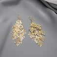 thumbnail image 1 of UPGRATOR 1Par Aretes Con Colgantes De Multicapa Para Estilo Femenino Y, 1 of 8