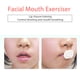 thumbnail image 2 of 10 Uds. Entrenador de músculos labiales para reducir la respiración bucal, ejercitador Facial con moneda de cobre para niños, 2 of 8