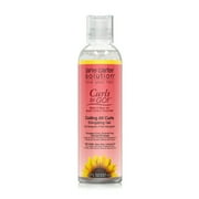 Jane Carter Solution Curls To Go! Coiling All Curls Elongating Gel 8 oz (Pack of 3)