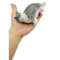 thumbnail image 3 of Estatua de gato modelo Kitty Figuras Juguete de aprendizaje Juguete Decoración Figura de animal de PVC de dibujos animados Modelo realista para la, 3 of 8