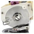 thumbnail image 4 of Electric Scissors Cutting Cloth Machine Round Knife Cloth Cutter 65MM Rotary Blade For Cloth Fabric Leather Cutting Machine ,Easy to Use, 4 of 9