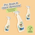 thumbnail image 4 of Spray quitamanchas y eliminador de olores para mascotas LUMI-NOBLE 500 ml Cítrico, 4 of 7