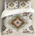 thumbnail image 1 of Funda Nórdica Set 3 Pack para Niñas Dormitorio Ropa de Cama Sets King Size Suave Adolescente, 1 of 7