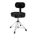 thumbnail image 1 of Silla AHEAD SPINAL G Throne 18" Negra, 1 of 3