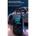 thumbnail image 4 of Amdohai ST-9616C Full-Touch-Screen Vehicle-Mounted Air Pump Portable Air Pump for Automobile Air Compressor Electric Tire Inflator, 4 of 8