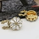 thumbnail image 2 of Guardurnaity Botones elegantes de cristal de aleación de Zinc para ropa, cubiertas de botones de diamantes de imitación para mujer, botones de Accesorios de disfraces do, 2 of 6