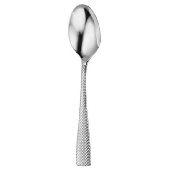 Oneida T057STSF Jade Stainless Steel Extra Heavy Weight Teaspoon  Silver