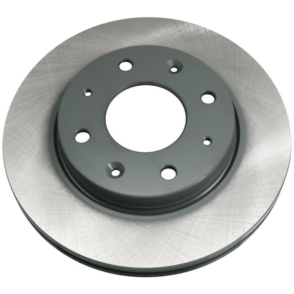 Winstop Brake Rotor, Front WS244981, Hyundai Elantra 2006-2001