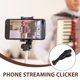 thumbnail image 2 of Clicker de teléfono de plástico para transmisión en vivo automática, pantalla de clicker de teléfono, clicker automático, suministro de clicker de teléfono, 2 of 5