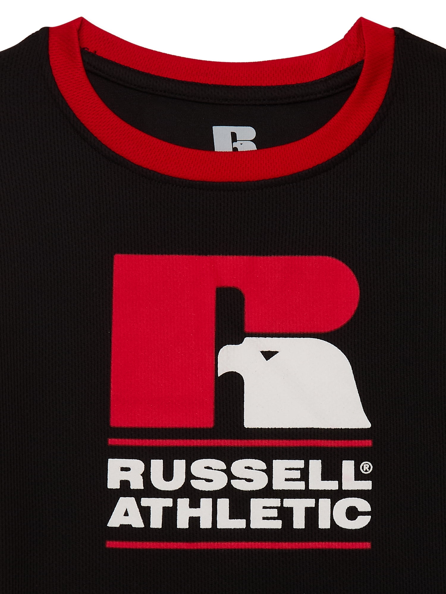 Russell Athletic Boys Logo Tee, Sizes 8-16