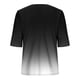 thumbnail image 5 of Blusas de Manga Corta para las Mujeres, Moda Verano Impreso, Blusas de Cuello Redondo, Chaqueta de Manga Corta para las Mujeres, 5 of 7