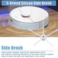 thumbnail image 2 of Cepillo lateral YONGSHENG Compatible con Xiaomi Roborock S50 S55 S5Max, 2 of 4