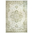 thumbnail image 2 of KUKOON Green Vintage Medallion Area Rug, 2 of 4