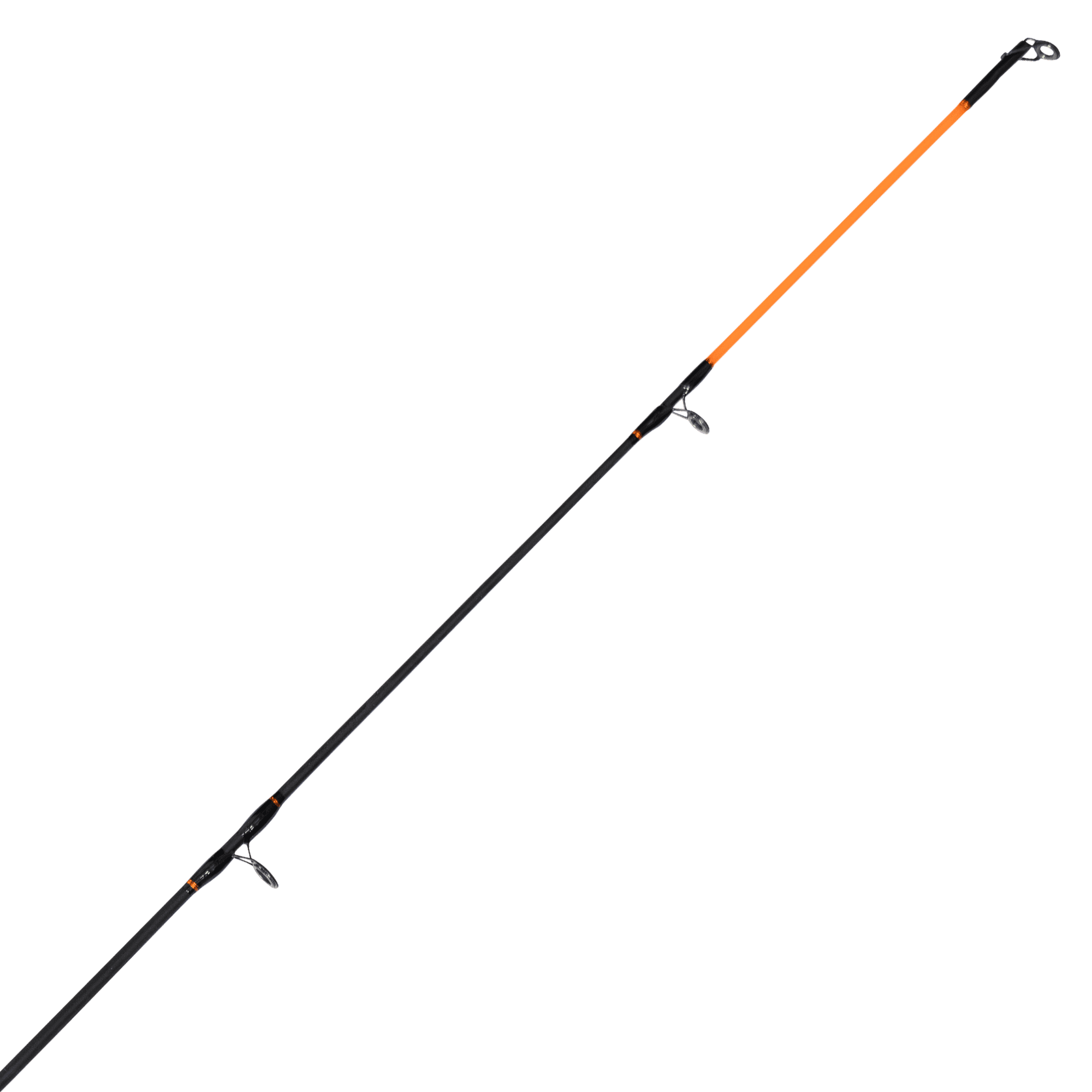 Ozark Trail Grit Stick Spinning Fishing Rod, Heavy Action, 7 ft, 2