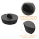 thumbnail image 4 of Tapón de drenaje de goma de 4 piezas para bañera, se adapta a desagües de 1-3/4 pulgadas a 28 pulgadas, negro, 4 of 6