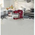 thumbnail image 3 of Kenmore Elite Ovation 5-Qt Stand Mixer, Burgundy, Premium Kitchen Mixer with Durable Design, 3 of 9
