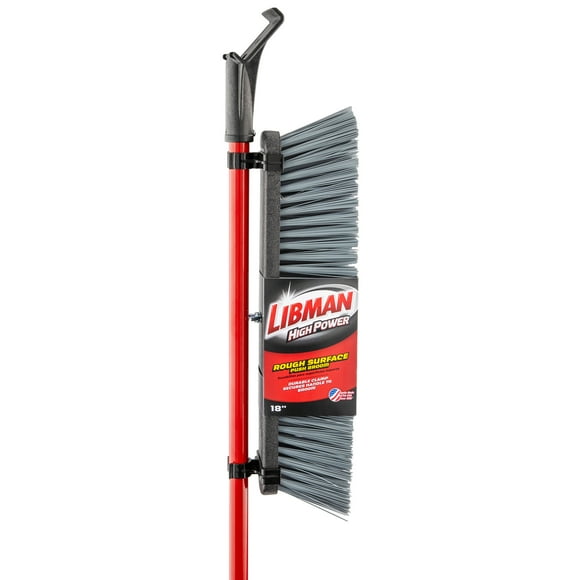 Outdoor Push Broom