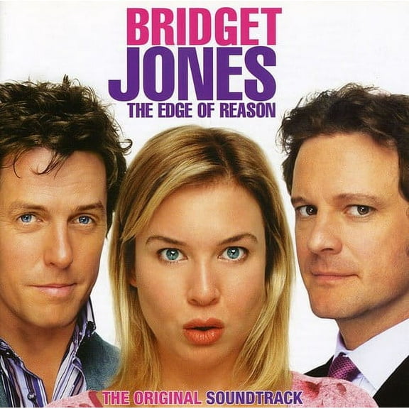 Bridget Jones: The Edge of Reason Soundtrack (CD)
