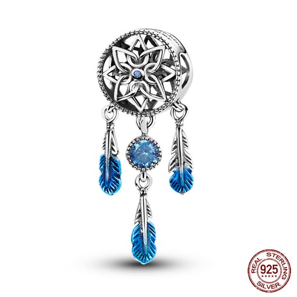 Compatible con Pandora 925, Pulsera Original de moda, abeja, astronauta, Torre Eiffel, abalorios de plata 925, joyería fina DIY de cumpleaños para mujeres