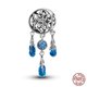 thumbnail image 1 of Compatible con Pandora 925, Pulsera Original de moda, abeja, astronauta, Torre Eiffel, abalorios de plata 925, joyería fina DIY de cumpleaños para mujeres, 1 of 4