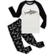 thumbnail image 1 of KikizYe Conjunto de pijamas para niños Pijamas para niños Pijamas navideños de manga larga para niños, 1 of 4