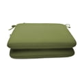 thumbnail image 2 of Sunbrella 18" x 18" Seat Pad 2 Pack - Cast Moss, 2 of 2