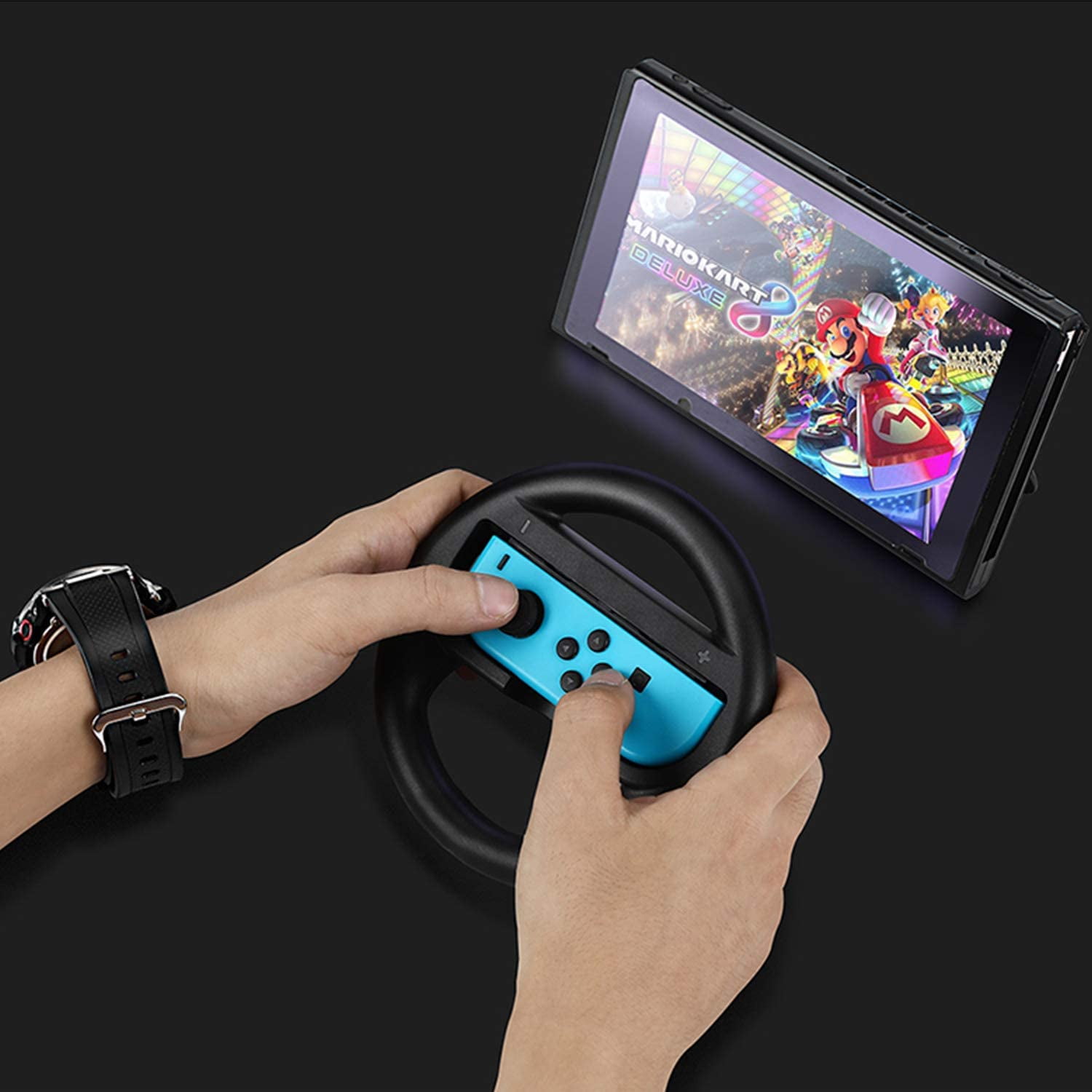 mario kart grip