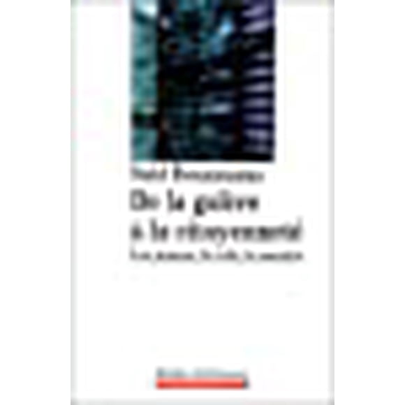 De la Galère à la citoyennete: les jeunes, la Citation, la Société (Epi/Habiter) (Édition Française)