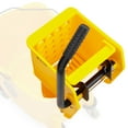 thumbnail image 4 of Dryser Side Press Wringer Replacement for Commercial Mop Bucket, 26 and 33 qt. - Yellow, 4 of 7