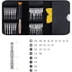 thumbnail image 3 of Mini screwdriver set 28 pieces, mini screwdriver set 28 in 1, precision interchangeable inserts screwdriver kit, repair set, 3 of 5