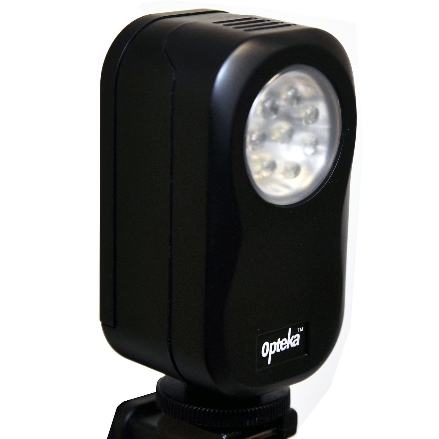 opteka vl20 ultra bright led camcorder video camera light for sony