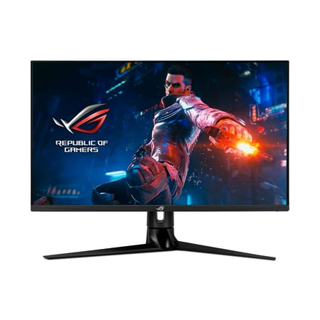 Asus ROG Swift PG32UQ Gaming Monitor Review: 4K, 155 Hz Asus ROG Swift PG32UQ Gaming Monitor Review: 4K, 155 Hz