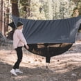 thumbnail image 4 of Lona impermeable para lluvia de camping Wise Owl Outfitters 3x3m, 4 of 9