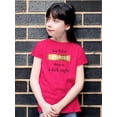 thumbnail image 2 of Just Before Sunrise Gold Foil T-Shirt Juniors -Image by Shutterstock,  x-Small, 2 of 4